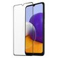 Dux Ducis 9D Samsung Galaxy A22 4G kaina ir informacija | Apsauginės plėvelės telefonams | pigu.lt