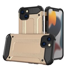 Чехол Hybrid Armor Durable Realme C12 / C15 / 7i Global, черный цена и информация | Чехлы для телефонов | pigu.lt