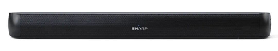 Sharp HT-SB107 kaina ir informacija | Namų garso kolonėlės ir Soundbar sistemos | pigu.lt