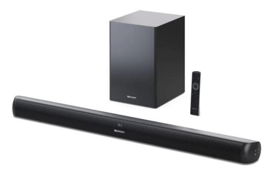 Sharp HT-SBW202 kaina ir informacija | Namų garso kolonėlės ir Soundbar sistemos | pigu.lt