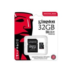 Карта памяти Kingston SDCIT2/32GB для телефонов цена и информация | Карты памяти для телефонов | pigu.lt