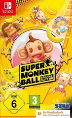 SWITCH Super Monkey Ball: Banana Blitz HD - Digital Download kaina ir informacija | Kompiuteriniai žaidimai | pigu.lt