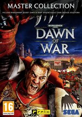 PC Warhammer 40,000: Dawn of War Master Collection цена и информация | Компьютерные игры | pigu.lt