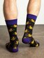 Kojinės moterims 40-45 kaina ir informacija | Moteriškos kojinės | pigu.lt