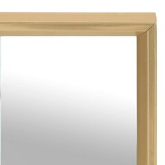Veidrodis, 50x50 cm цена и информация | Зеркала | pigu.lt
