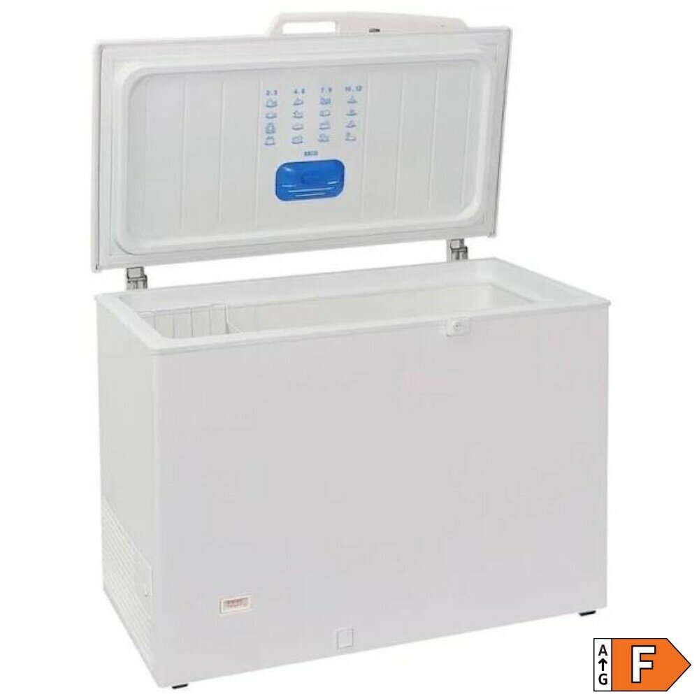 Tensai TCHEU220DUOF цена и информация | Šaldikliai, šaldymo dėžės | pigu.lt