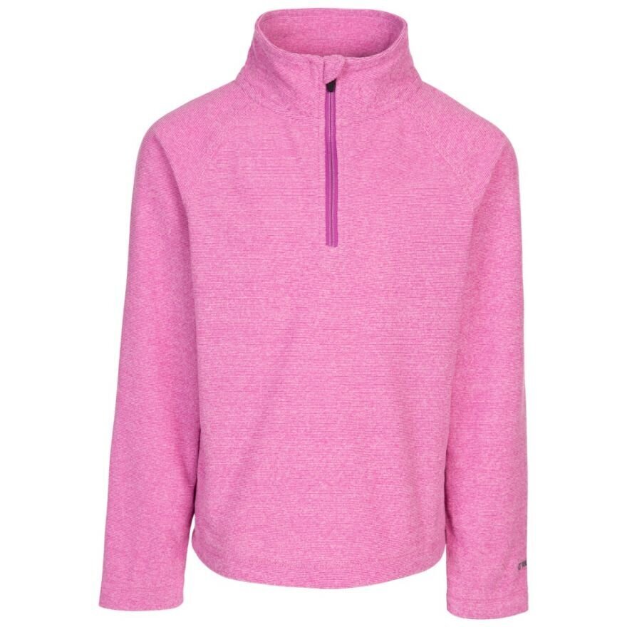 Džemperis mergaitėms Trespass, rožinis kaina ir informacija | Megztiniai, bluzonai, švarkai mergaitėms | pigu.lt