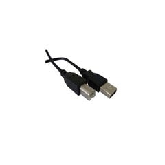 Kabelis USB 2.0 AM – BM, 1.8m цена и информация | Аксессуары для видеокамер | pigu.lt