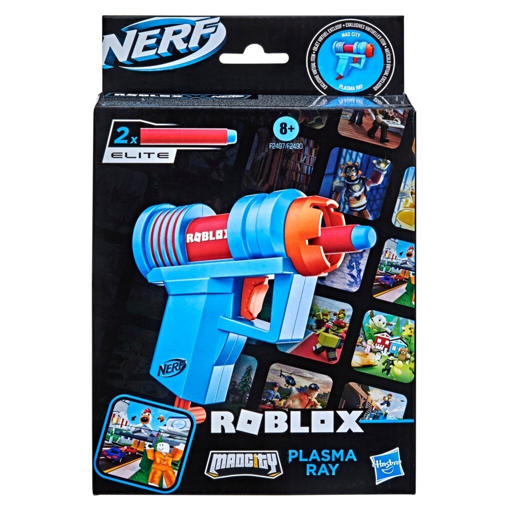 Šautuvas Nerf Reblox цена и информация | Žaislai berniukams | pigu.lt