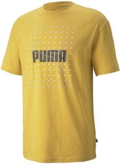 Marškinėliai vyrams Puma 84584937 kaina ir informacija | Vyriški marškinėliai | pigu.lt