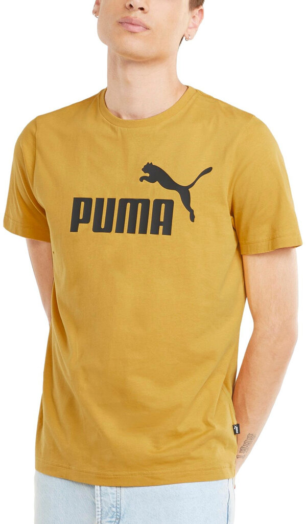 Marškinėliai vyrams Puma 58666737 kaina ir informacija | Vyriški marškinėliai | pigu.lt