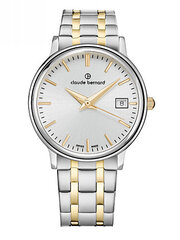 Женские Claude Bernard Sophisticated Classics 54005 357JM AID цена и информация | Женские часы | pigu.lt