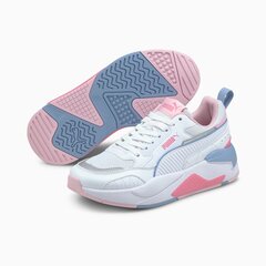 Обувь Puma R78 Sl Jr White Pink 374428 04/5 цена и информация | Детская спортивная обувь | pigu.lt