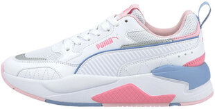 Обувь Puma R78 Sl Jr White Pink 374428 04/5 цена и информация | Детская спортивная обувь | pigu.lt