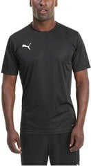 Puma Футболки FtblPlay Shirt Black 656810 06/XL цена и информация | Мужская спортивная одежда | pigu.lt