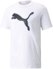 Puma Футболки Modern Sports White 589469 02/M цена и информация | Футболка мужская | pigu.lt