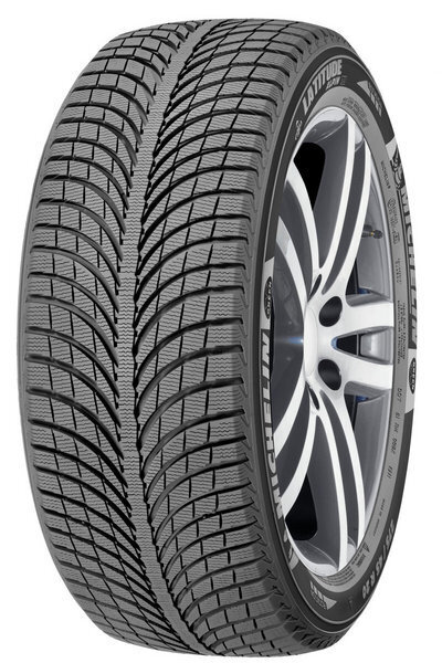 Michelin LATITUDE ALPIN LA2 235/65R18 110 H XL цена и информация | Žieminės padangos | pigu.lt