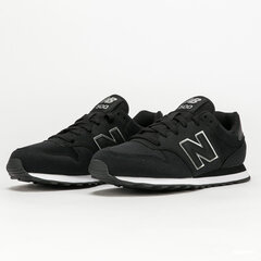 Женские кеды New Balance GW500V1 Black GW500PM1/5 цена и информация | Спортивная обувь, кроссовки для женщин | pigu.lt