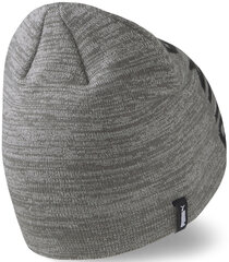 Шапка Puma Ess Classic Cuffless Beanie Grey 023433 05 цена и информация | Мужские шарфы, шапки, перчатки | pigu.lt