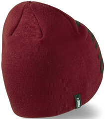 Puma Кепки Ess Classic Cuffless Beanie Red 023433 03 цена и информация | Мужские шарфы, шапки, перчатки | pigu.lt