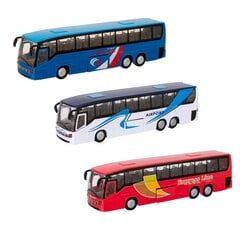 Городской автобус Teamsterz цена и информация | Игрушки для мальчиков | pigu.lt