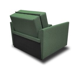 Sofa Mini 1, žalia kaina ir informacija | Sofos | pigu.lt