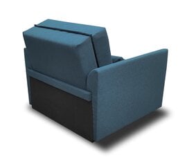 Sofa Mini 1, mėlyna kaina ir informacija | Sofos | pigu.lt