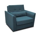 Sofa Mini 1, mėlyna