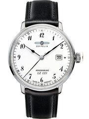 Vyriškas laikrodis Zeppelin 7046-1 цена и информация | Мужские часы | pigu.lt
