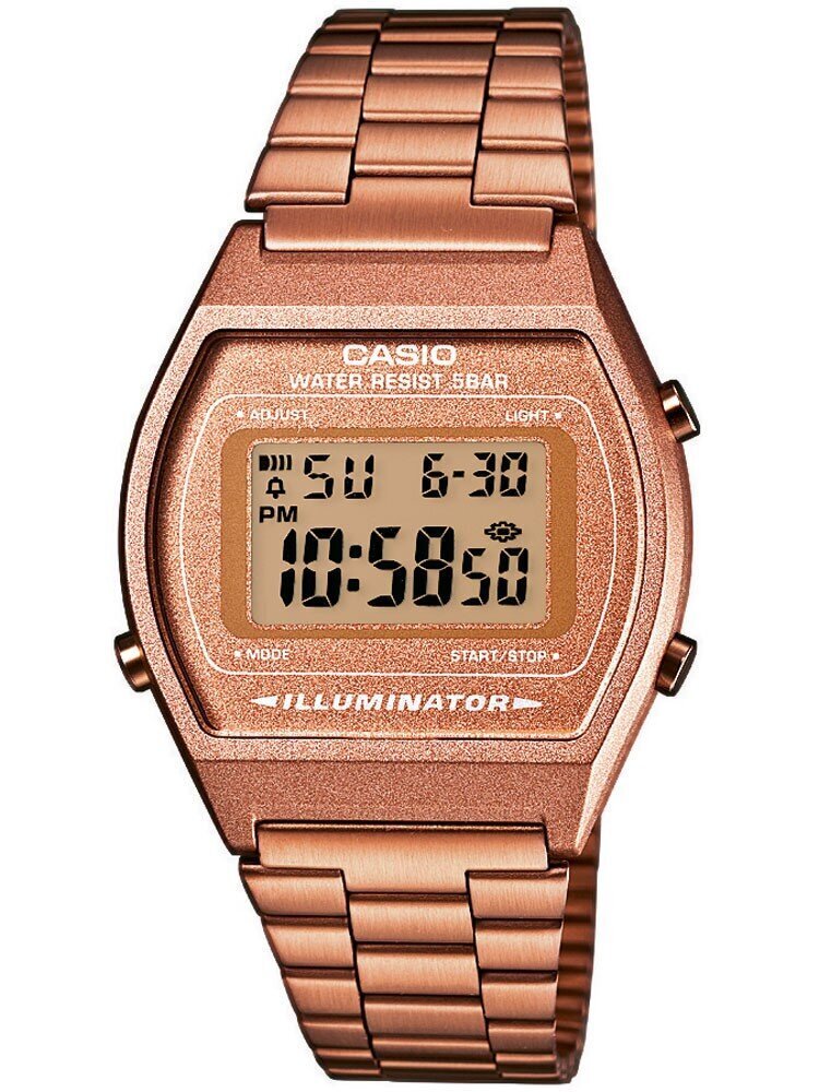 Laikrodis moterims Casio B640WC 5AEF цена и информация | Moteriški laikrodžiai | pigu.lt