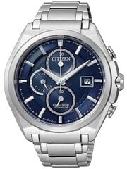 Laikrodis vyrams Citizen CA0350-51M цена и информация | Мужские часы | pigu.lt