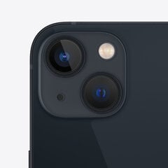 Apple iPhone 13 5G 4/128GB Midnight MLPF3ET/A цена и информация | Мобильные телефоны | pigu.lt