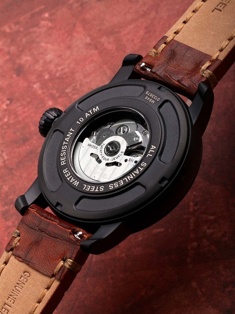 Vyriškas laikrodis TW Steel MS46 kaina ir informacija | Vyriški laikrodžiai | pigu.lt