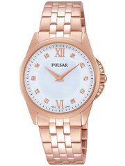 Laikrodis moterims Pulsar PM2180X1 kaina ir informacija | Moteriški laikrodžiai | pigu.lt