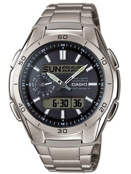 Laikrodis vyrams Casio WVA M650TD 1AER цена и информация | Мужские часы | pigu.lt