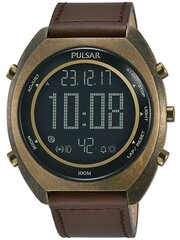 Vyriškas laikrodis Pulsar P5A030X1 kaina ir informacija | Vyriški laikrodžiai | pigu.lt