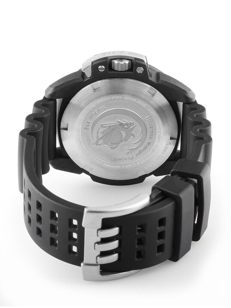 Laikrodis vyrams Luminox XS 1551 цена и информация | Vyriški laikrodžiai | pigu.lt