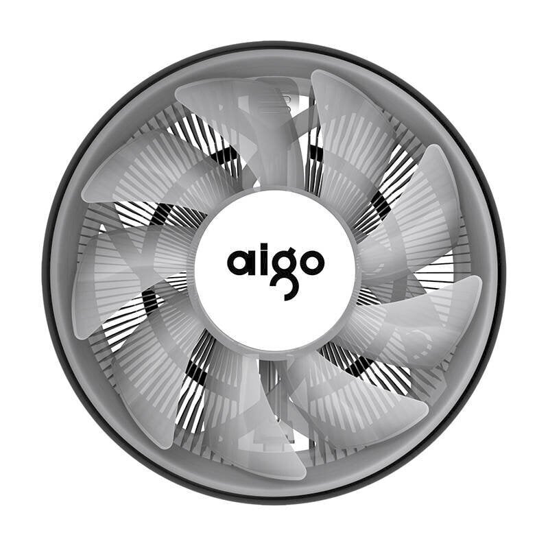 Darkflash Aigo Lair CPU active cooling цена и информация | Procesorių aušintuvai | pigu.lt