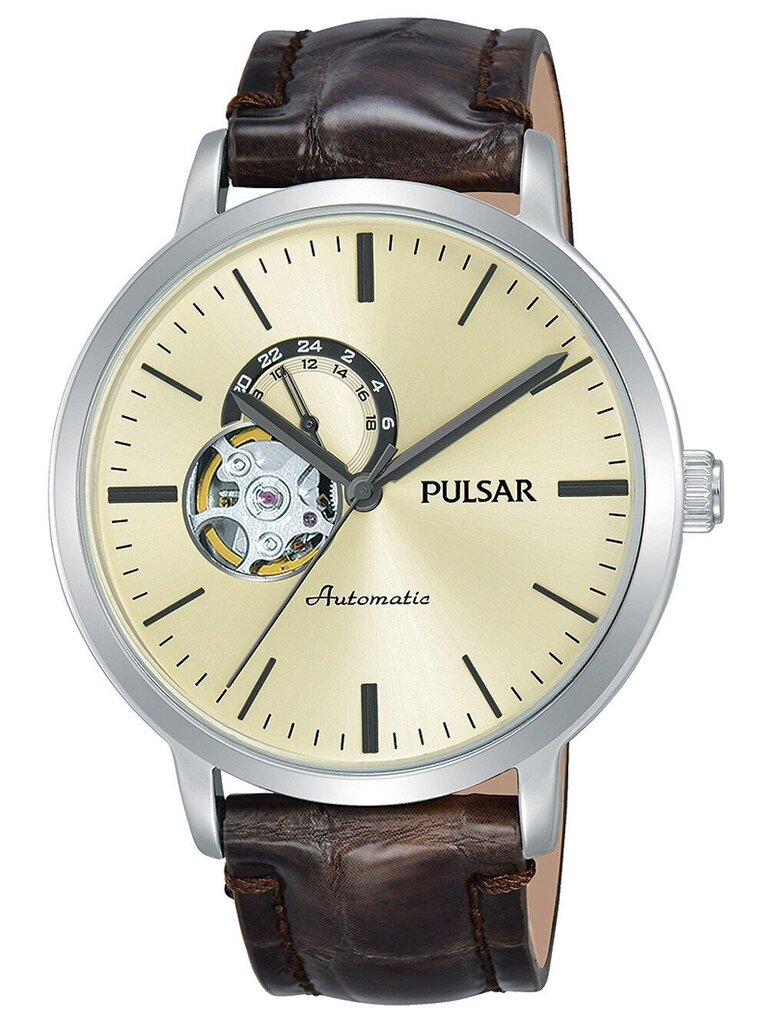 Laikrodis vyrams Pulsar P9A007X1 kaina ir informacija | Vyriški laikrodžiai | pigu.lt