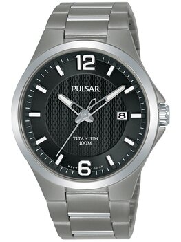 Vyriškas laikrodis Pulsar PS9613X1 цена и информация | Мужские часы | pigu.lt
