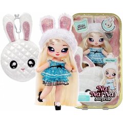 Кукла NaNaNa Surprise Alice Hops - Glam Series - Na! Na! Na! цена и информация | Игрушки для девочек | pigu.lt