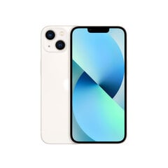 Apple iPhone 13 5G 4/128GB Starlight MLPG3ET/A цена и информация | Мобильные телефоны | pigu.lt