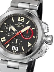 Vyriškas laikrodis TW-Steel TW999 цена и информация | Мужские часы | pigu.lt