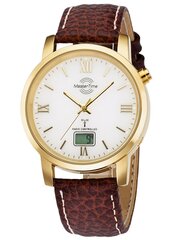 Laikrodis vyrams Master Time MTGA 10298 13L цена и информация | Мужские часы | pigu.lt