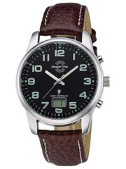 Laikrodis vyrams Master Time MTGA 10426 22L цена и информация | Мужские часы | pigu.lt