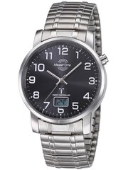 Laikrodis vyrams Master Time MTGA-10308-22M цена и информация | Мужские часы | pigu.lt