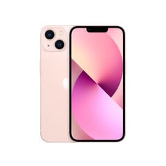 Apple iPhone 13 128ГБ Pink MLPH3ET/A цена и информация | Мобильные телефоны | pigu.lt