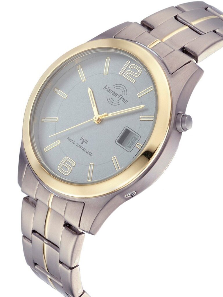 Laikrodis vyrams Master Time MTGT 10353 42M цена и информация | Vyriški laikrodžiai | pigu.lt