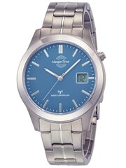 Laikrodis vyrams Master Time MTGT 10351 31M цена и информация | Мужские часы | pigu.lt