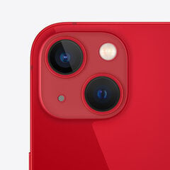 Apple iPhone 13 128GB Red MLPJ3ET/A цена и информация | Мобильные телефоны | pigu.lt